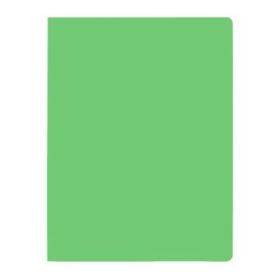 Gio By Elba Subcarpeta Simples Semi-Intensos Folio - Cartulina de 180gr - Tamaño Folio - Color Semi-Intenso - Color Verde