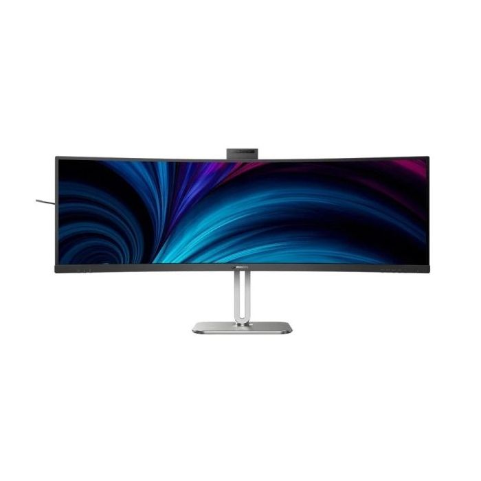 Philips 5000 Series UltraWide 49B2U5900CH/00 Monitor 49  LED Curvo DQHD 75Hz - Wercam - Respuesta 4ms - Altavoces 6W - Ajustable