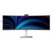 Philips 5000 Series UltraWide 49B2U5900CH/00 Monitor 49  LED Curvo DQHD 75Hz - Wercam - Respuesta 4ms - Altavoces 6W - Ajustable