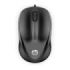 HP 1000 Raton USB 1200dpi - 3 Botones - Uso Ambidiestro - Cable de 1.50m - Color Negro