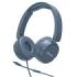 Energy Sistem Urban Auriculares con Cable - DeepBass - Diadema Extensible - Microfono Incorporado - Conexion Minijack 3.5mm - Co