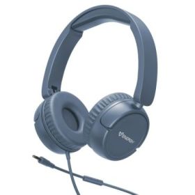 Energy Sistem Urban Auriculares con Cable - DeepBass - Diadema Extensible - Microfono Incorporado - Conexion Minijack 3.5mm - Co