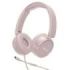 Energy Sistem Urban Auriculares con Cable - DeepBass - Diadema Extensible - Microfono Incorporado - Conexion USB-C - Color Rosa