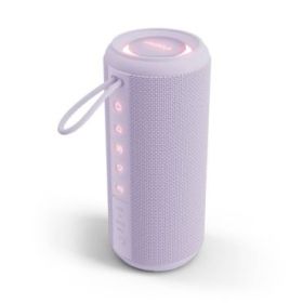 Energy Sistem Ocean Altavoz 25W - Bluetooth 5.4 - Funcion True Wireless - Hasta 14 Horas de Autonomia - Luces RGB - Funcion Mano