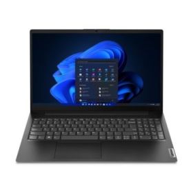 Lenovo V15 G4 AMN Portatil 15.6  AMD Ryzen 3 7320U - 8GB - 512GB SSD - Windows 11 Home - Color Negro - Teclado QWERTY (ES)