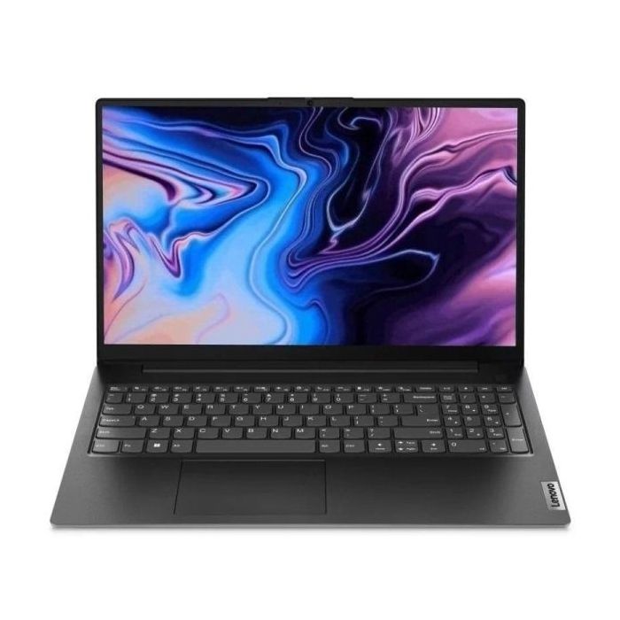 Lenovo V15 G4 ABP Portatil 15.6  AMD Ryzen 5 5625U - 8GB - 512GB SSD - Color Negro - Teclado QWERTY (ES)