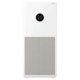 Xiaomi Smart Air Purifier 4 Lite Purificador de Aire - Filtro HEPA - Control por Voz - Pantalla Tactil OLED - Color Blanco