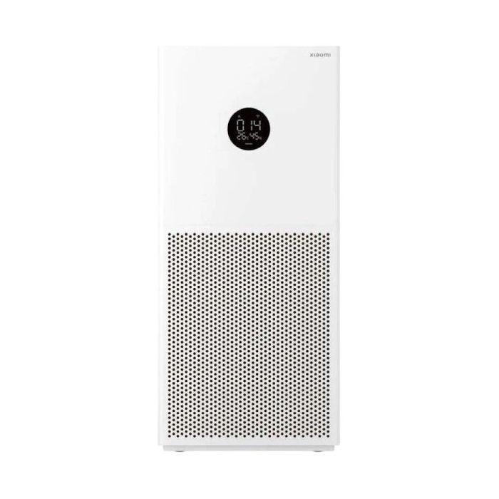 Xiaomi Smart Air Purifier 4 Lite Purificador de Aire - Filtro HEPA - Control por Voz - Pantalla Tactil OLED - Color Blanco
