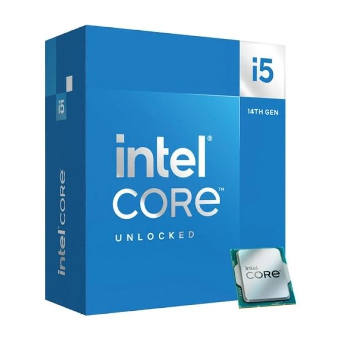 Intel Core i5-14600K Procesador 3,5 GHz, LGA1700