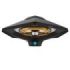Cecotec ReadyWarm 2000 Power Ceiling Estufa Halogena de Techo para Exterior - Potencia de 2000W - Proteccion IP34 - 3 Niveles de