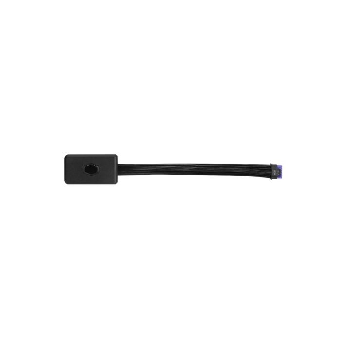Cooler Master GPU Shield Adapter - Adaptador Protector de sobretensiones para VGA 12+4 - Color negro