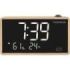 Thomson Radio Reloj Despertador con Proyeccion - Radio FM - Visualizacion Temperatura Interior - Angulo Proyeccion Ajustable - C