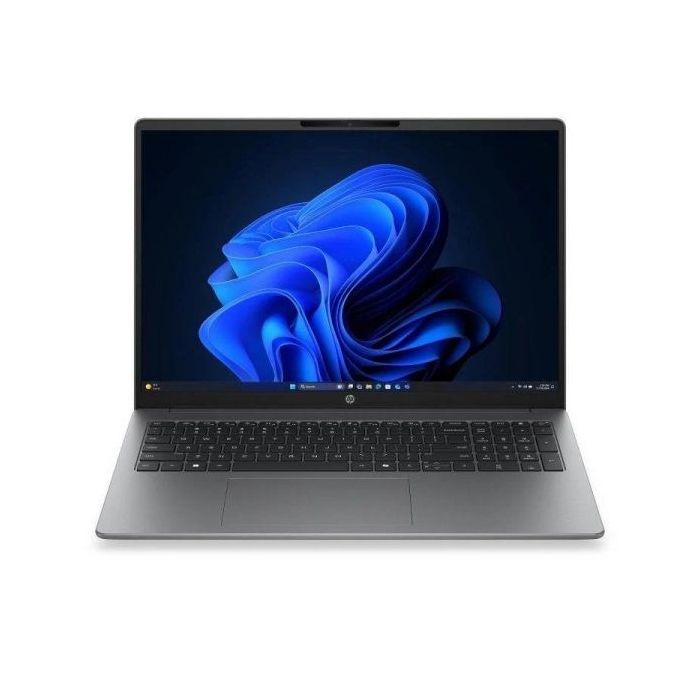 HP 200 G2i Portatil 16  Intel Core 7 150U - 16GB DDR5 - 512GB SSD - Windows 11 Pro - Teclado QWERTY (ES) - Color Plata