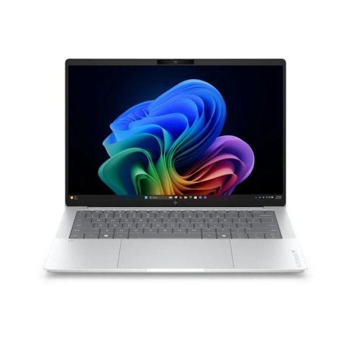 HP EliteBook X G2i Portatil 14  Intel Core Ultra 5 325 - 32GB DDR5 - 512GB SSD - Windows 11 Pro - Teclado QWERTY (ES) - Color Pl