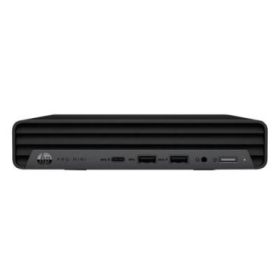 HP Pro Mini 400 G9 Mini PC Intel Core i5-12500T - 16GB - 512GB SSD - Windows 11 Pro - Color Negro