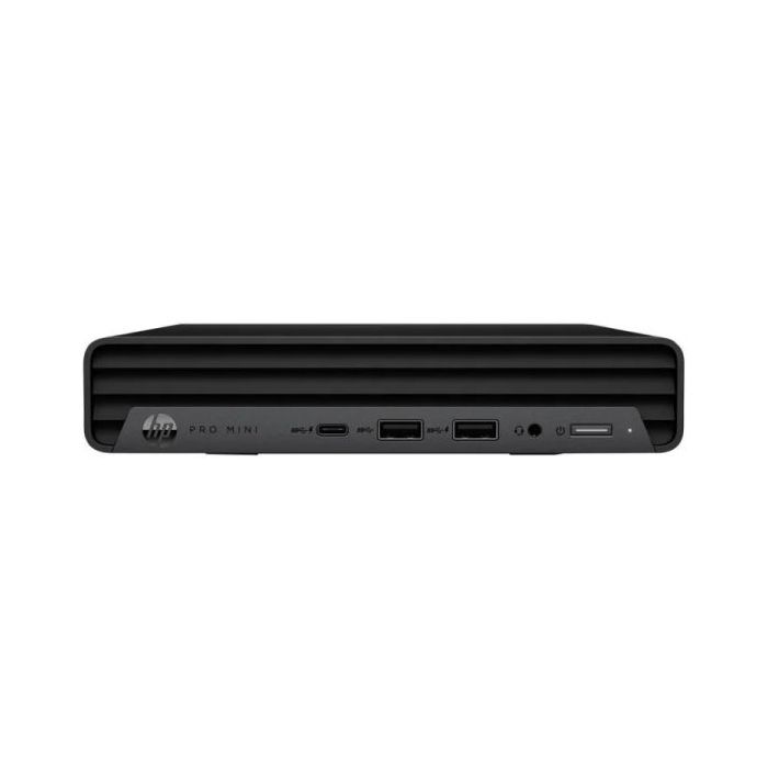 HP Pro Mini 400 G9 Mini PC Intel Core i5-12500T - 16GB - 512GB SSD - Windows 11 Pro - Color Negro