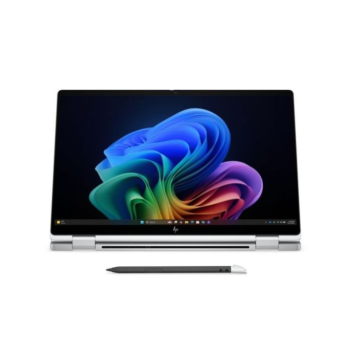 HP EliteBook X Flip G2i Portatil 14  Tactil Intel Core Ultra 7 356H - 32GB DDR5 - 1TB SSD - Windows 11 Pro - Teclado QWERTY (ES)