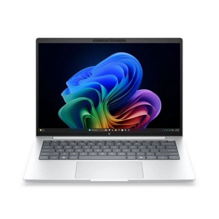 HP EliteBook 8 G2i Portatil 14  Intel Core Ultra 7 356H - 32GB DDR5 - 512GB SSD - Windows 11 Pro - Teclado QWERTY (ES) - Color P