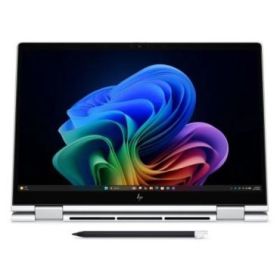 HP EliteBook 8 G2i Flip Portatil 13.3  Tactil Intel Core Ultra 5 325 - 16GB DDR5 - 512GB SSD - Windows 11 Pro - Teclado QWERTY (