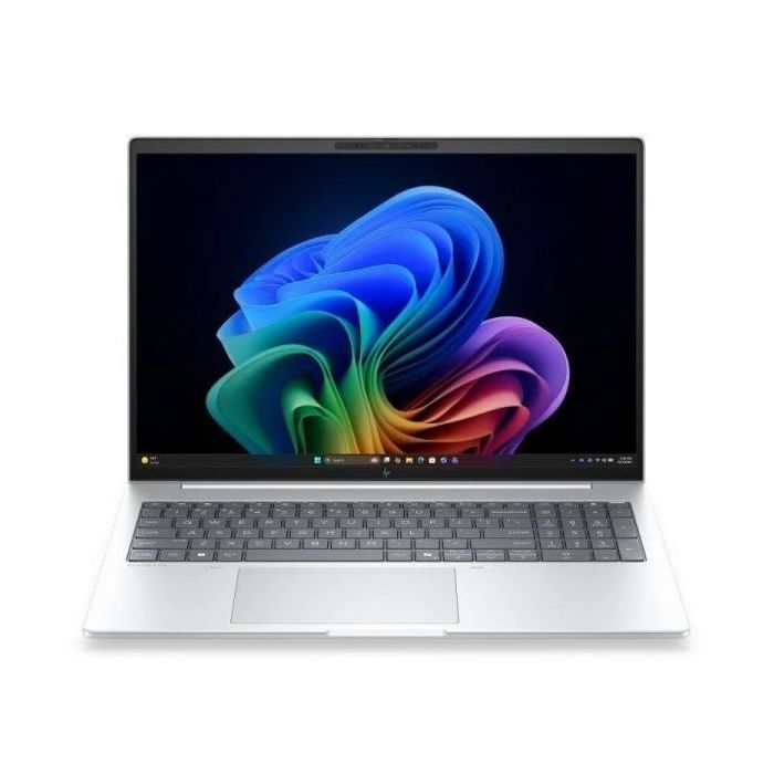 HP EliteBook 8 G2i Portatil 16  Intel Core Ultra 7 356H - 32GB DDR5 - 1TB SSD - Windows 11 Pro - Teclado QWERTY (ES) - Color Pla