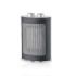 Daewoo DW9510 Calefactor Ceramico 1500W - Tecnologia PTC - 2 Niveles de Potencia - Termostato Regulable