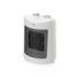 Daewoo DW9513 Calefactor Ceramico 1800W - Tecnologia PTC - 2 Niveles de Potencia - Termostato Regulable