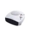 Daewoo DW9514 Calefactor de Aire 2000W - 2 Niveles de Potencia - Termostato Regulable - Funcion Ventilador