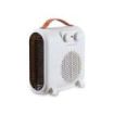 Daewoo DW9515 Calefactor de Aire 2000W - Vertical y Horizontal - 2 Niveles de Potencia - Termostato Regulable - Funcion Ventilad