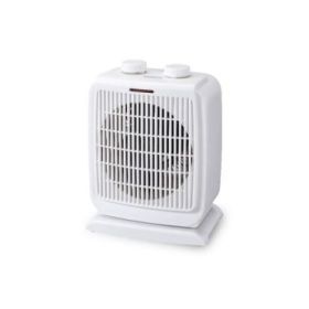 Daewoo DW9517 Calefactor de Aire 2000W - 2 Niveles de Potencia - Termostato Regulable - Funcion Ventilador