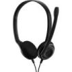 Epos PC 8 USB Auricular Estereo con Microfono - Cable de 2m - Color Negro