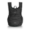 Ewent EW2540 Ultralight Mochila para Portatil hasta 14  - Apta Para Cabina Ryanair - Material Nylon Impermeable - Color Negro