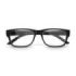 Hama Gafas de Lectura de +2.0 Dioptrias - Montura de Plastico Reciclado - Unisex - Color Negro