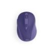 Hama WM-400 Raton Optico Inalambrico para Diestros 1600dpi - Ergonomico - Rango 10m - 6 Botones - USB-A RF 2.4GHz - Silencioso -