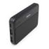 Hama Power Pack Pocket-5 Bateria Externa Powerbank 5000mAh - Polimero de Litio - USB-C - USB-A - Carga Rapida - 2 Conexiones de