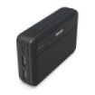 Hama Power Pack Pocket-10 Bateria Externa Powerbank 10000mAh - Polimero de Litio - USB-C - USB-A - Carga Rapida - 2 Conexiones d