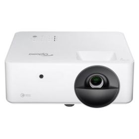 Optoma LH351 Proyector Full HD 1080p 4LED - 3500 Lúmenes - Altavoz 10W - HDMI, VGA, RS-232, RJ45 - 30000 Horas - Mando a Distanc