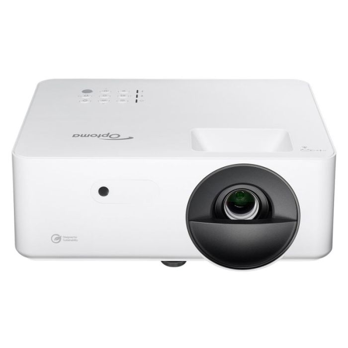 Optoma LH351 Proyector Full HD 1080p 4LED - 3500 Lúmenes - Altavoz 10W - HDMI, VGA, RS-232, RJ45 - 30000 Horas - Mando a Distanc
