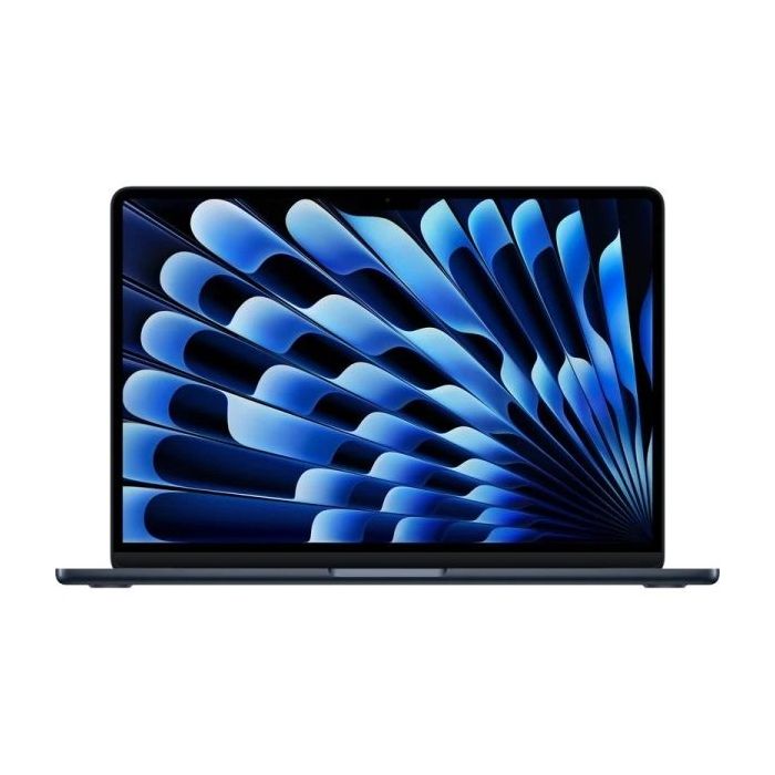 Apple MacBook Air 15  M5 - CPU 10N - GPU 10N - 16GB RAM - SSD 1 TB - Color Medianoche