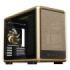 Cooler Master MasterFrame 400 Mesh Gold Limited Edition Caja MicroATX - 2x USB-A 3.2 1x USB-C 3.2 1x Audio y Micro - Ventana Lat