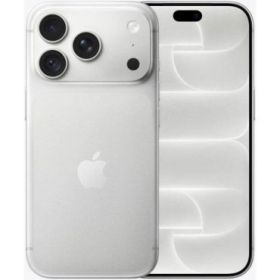 Apple iPhone 18 Pro Pantalla 6,3  - Chip A20 Pro - 1 TB - Color Plata