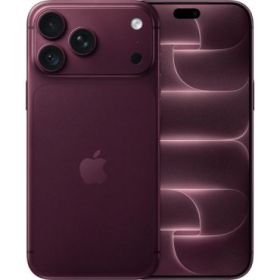 Apple iPhone 18 Pro Max Pantalla 6,9  - Chip A20 Pro - 256Gb - Color Burdeos