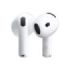Apple AirPods 5 Con Estuche de Carga Inalambrica - Cancelacion Activa de Ruido - USB-C - Color Blanco