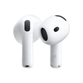 Apple AirPods 5 Con Estuche de Carga Inalambrica - Cancelacion Activa de Ruido - USB-C - Color Blanco