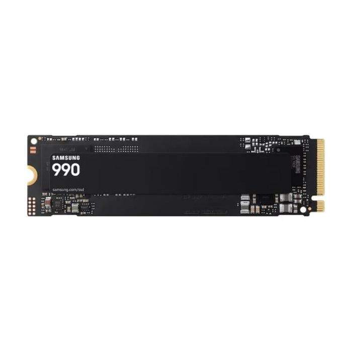 Samsung 990 Disco Duro Solido SSD 2TB M.2 PCIe 4.0 x4, NVMe 2.0