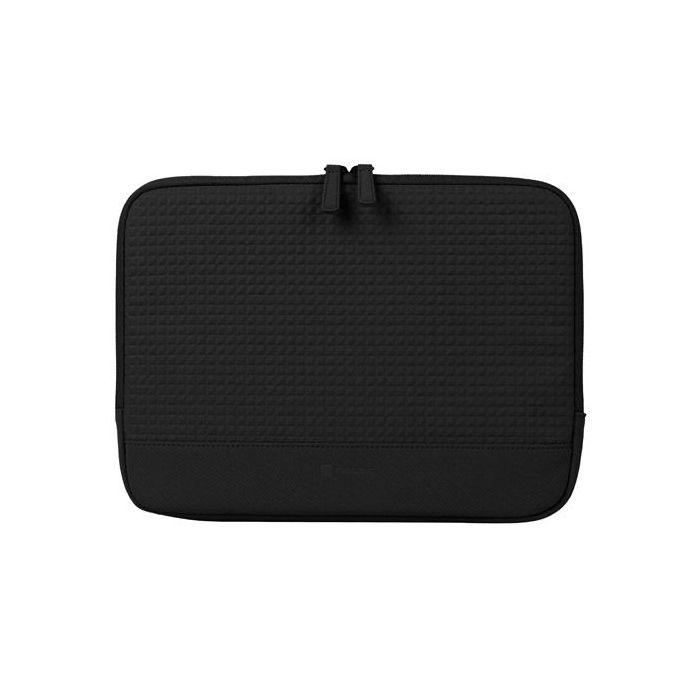Natec Mussel 2 Funda par Portatiles de 14.1  - Resistente a Salpicaduras y Humedad - Delgada y Resistente - Color Negro