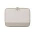Natec Mussel 2 Funda par Portatiles de 16  - Resistente a Salpicadras y Humedad - Delgada y Resistente - Color Beige