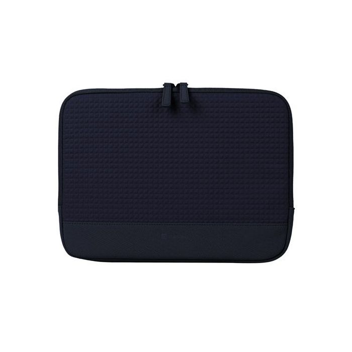 Natec Mussel 2 Funda par Portatiles de 14.1  - Resistente a Salpicaduras y Humedad - Delgada y Resistente - Color Azul