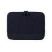 Natec Mussel 2 Funda par Portatiles de 14.1  - Resistente a Salpicaduras y Humedad - Delgada y Resistente - Color Azul