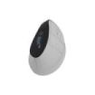 Natec Euphonie Pro Raton Optico Vertical Inalambrico - 2.400 dpi - Bluetooth + 2,4Ghz - 9 Botones - Color Blanco