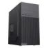 Unykach Aero C260 Caja MicroATX - Fuente de Alimentacion 500W Incluida - Soporte para 5,25  3.5  y 2.5  - USB-A 2.0/3.2 / tipo C
